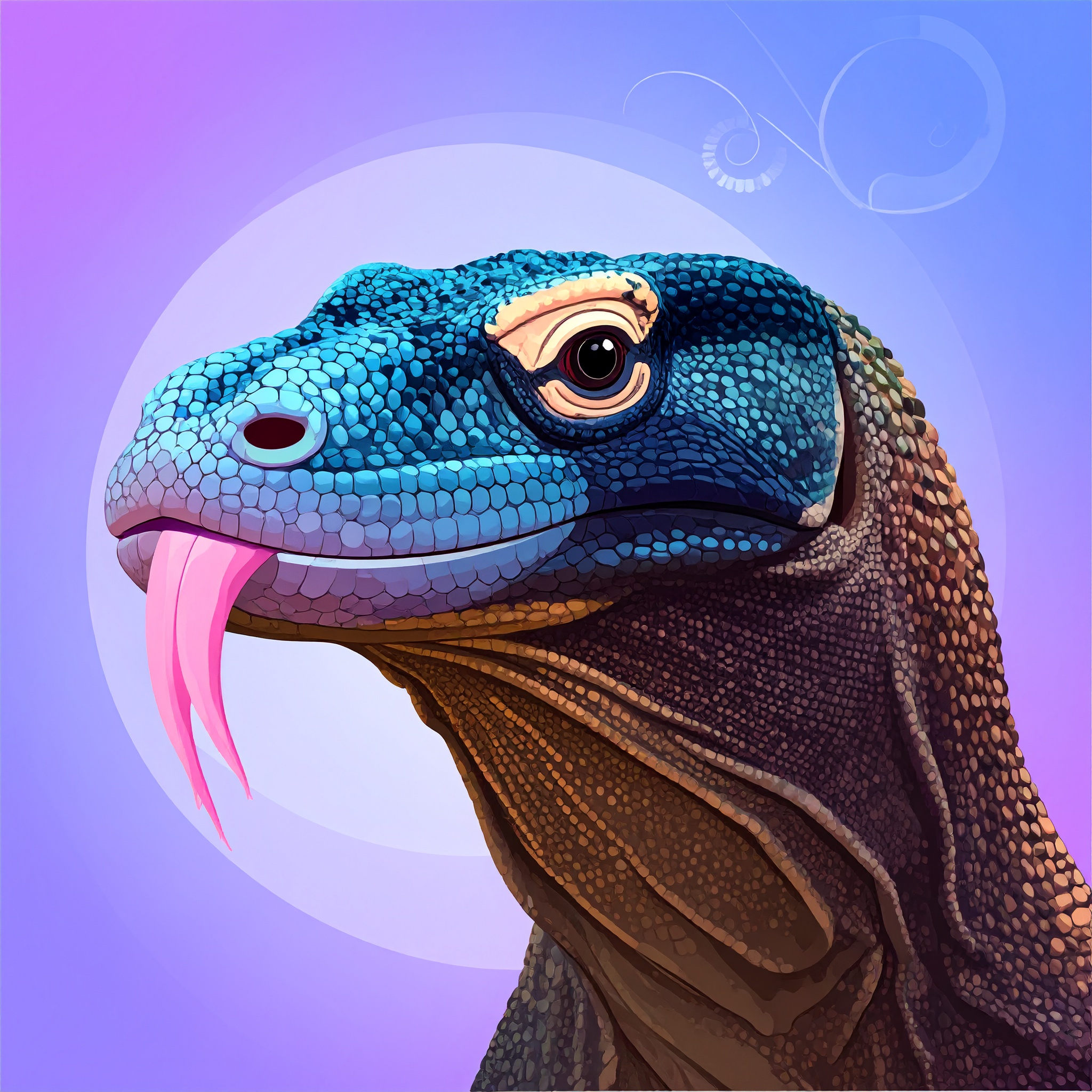 Komodo Dragon
