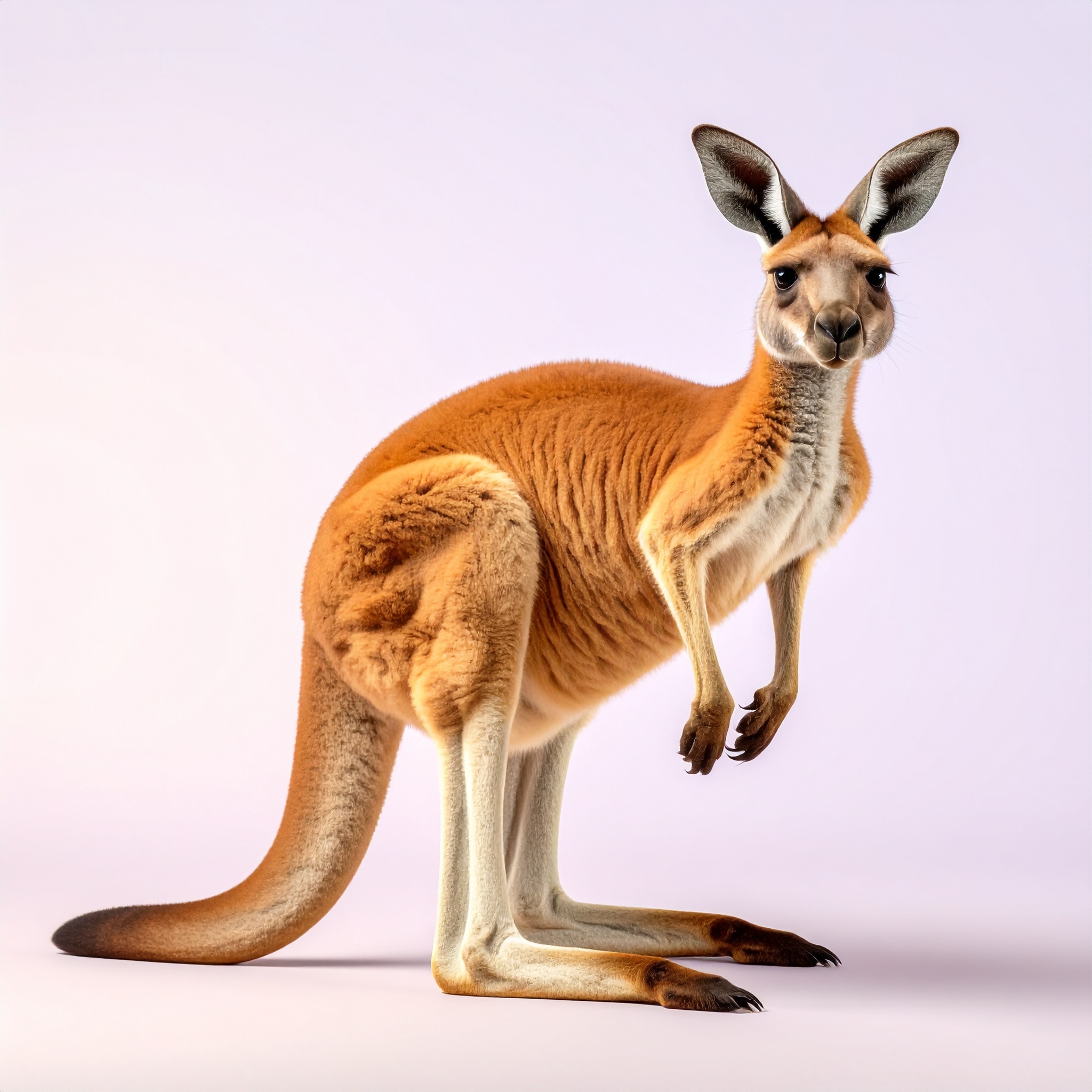 Red Kangaroo